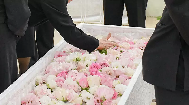 想いに寄り添い、
心に遺る時間を。